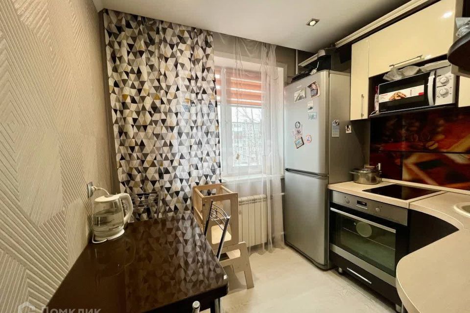 Продаётся 2-комнатная квартира, 45.7 м²