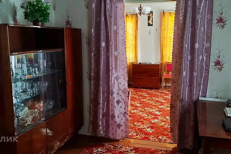 Продаётся 1-этажный дом, 70 м²