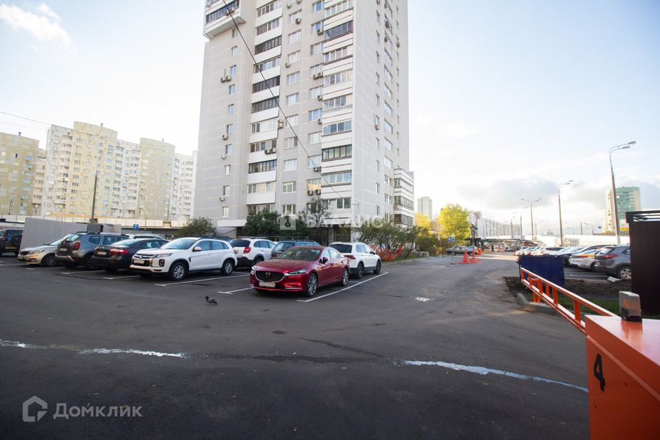 Продаётся 2-комнатная квартира, 52.3 м²