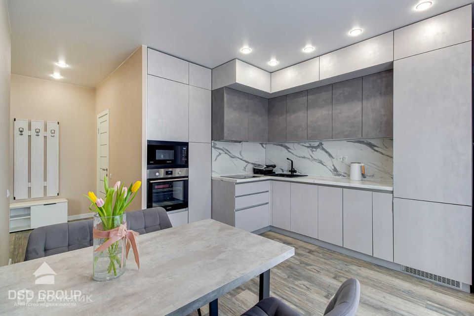 Продаётся 2-комнатная квартира, 43 м²