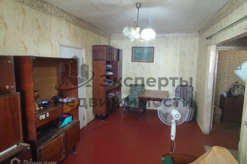 Продаётся 2-комнатная квартира, 45 м²