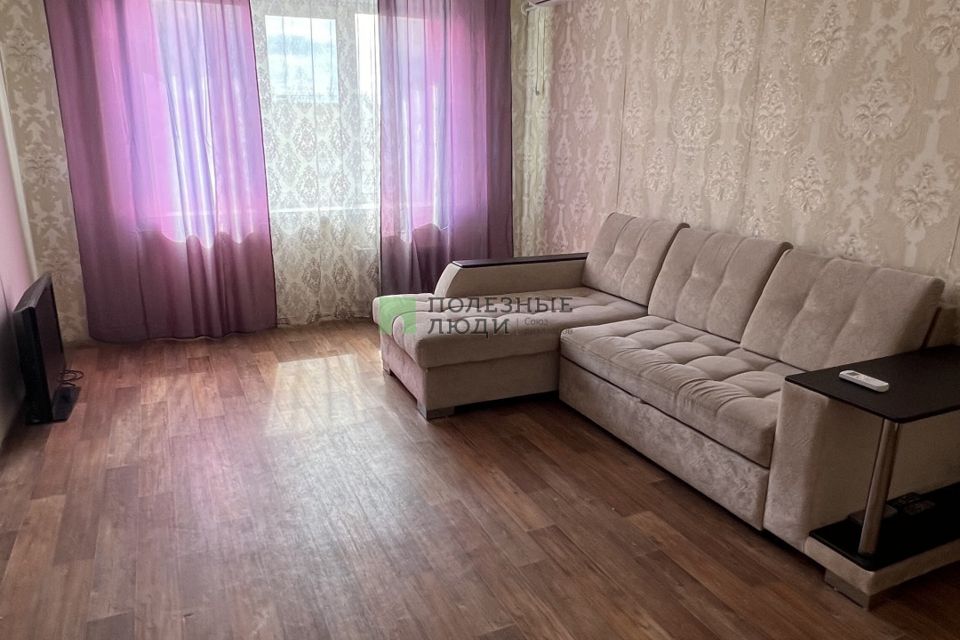 Продаётся 2-комнатная квартира, 59 м²