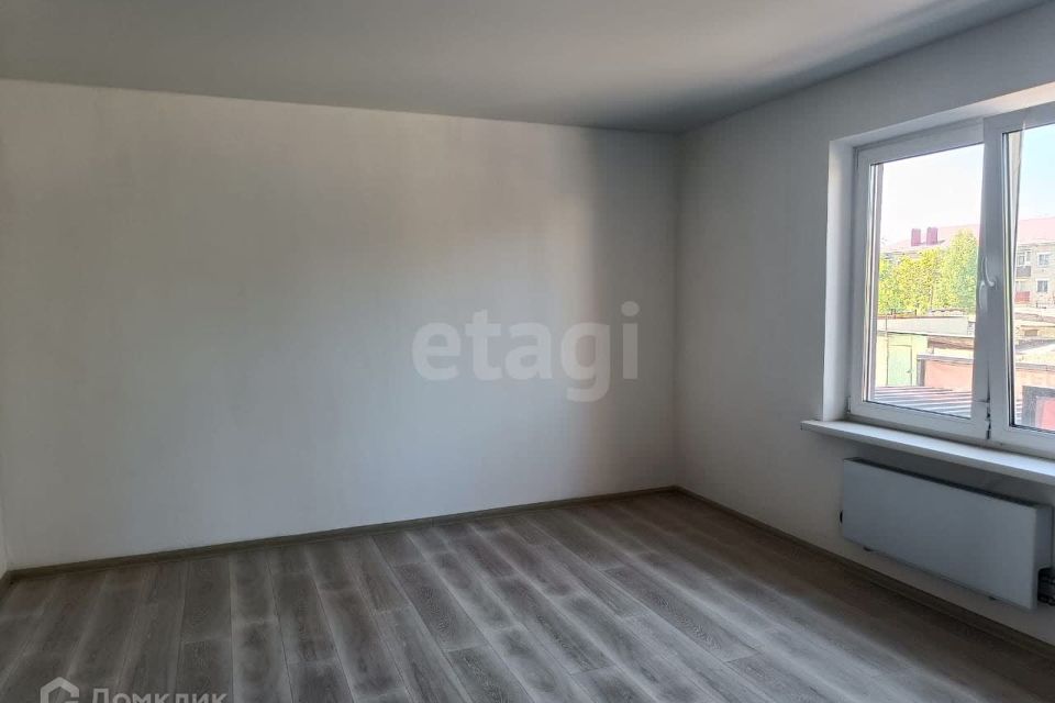 Продаётся 1-комнатная квартира, 32.3 м²