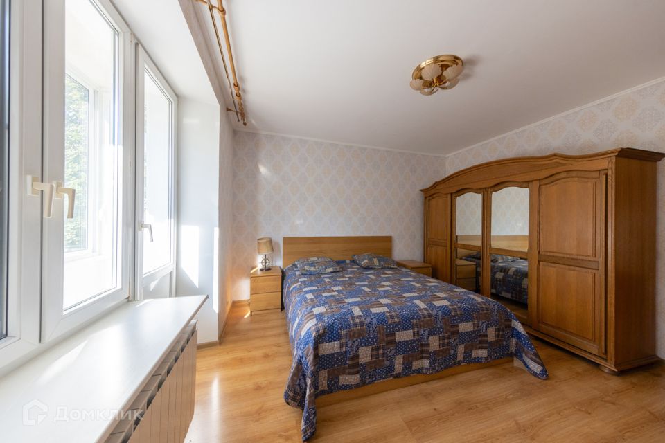 Продаётся 3-комнатная квартира, 68 м²