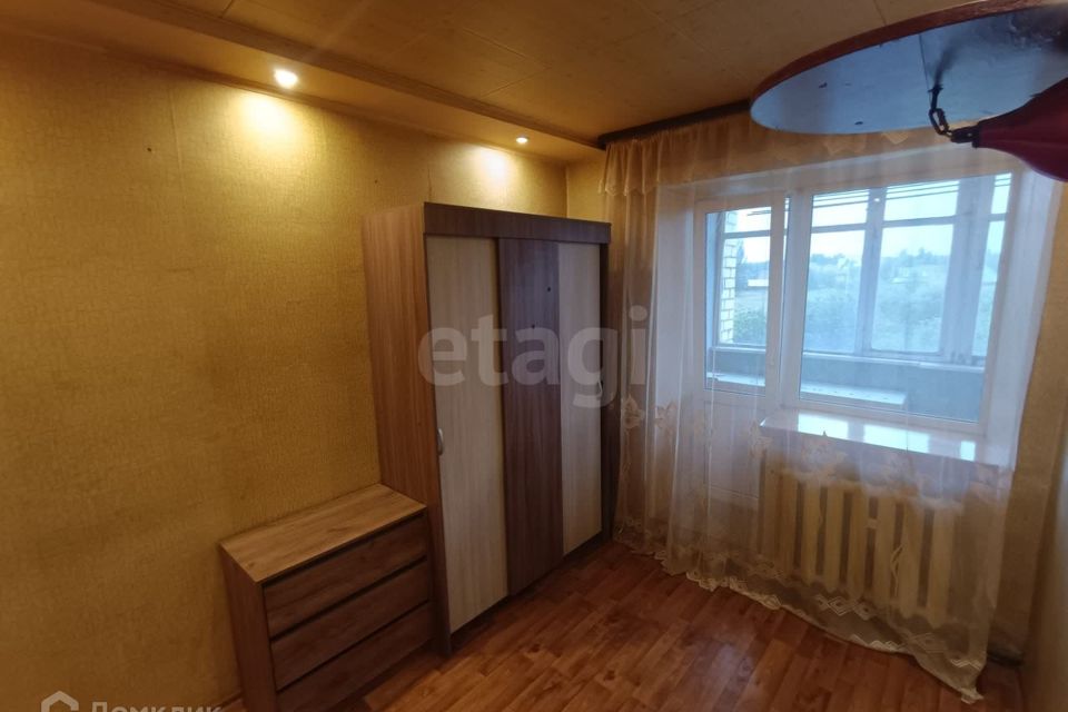 Продаётся 3-комнатная квартира, 65 м²