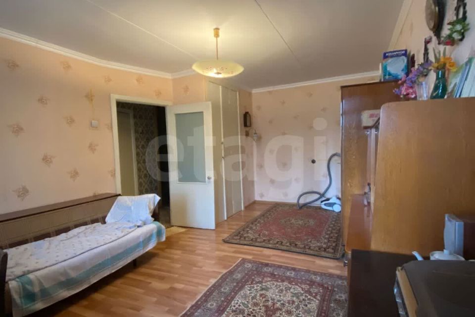 Продаётся 1-комнатная квартира, 31.7 м²