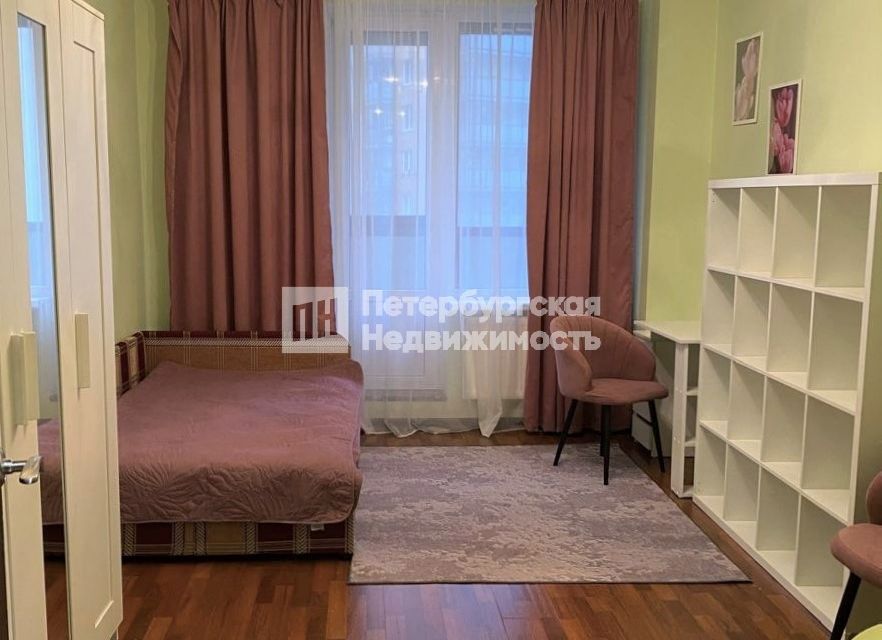 Сдаётся 2-комнатная квартира, 64.6 м²