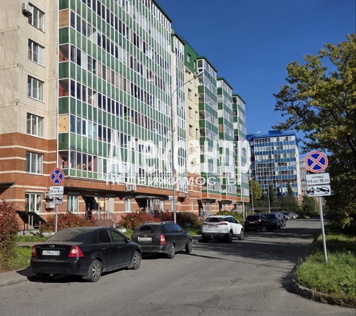Продаётся 1-комнатная квартира, 46.4 м²