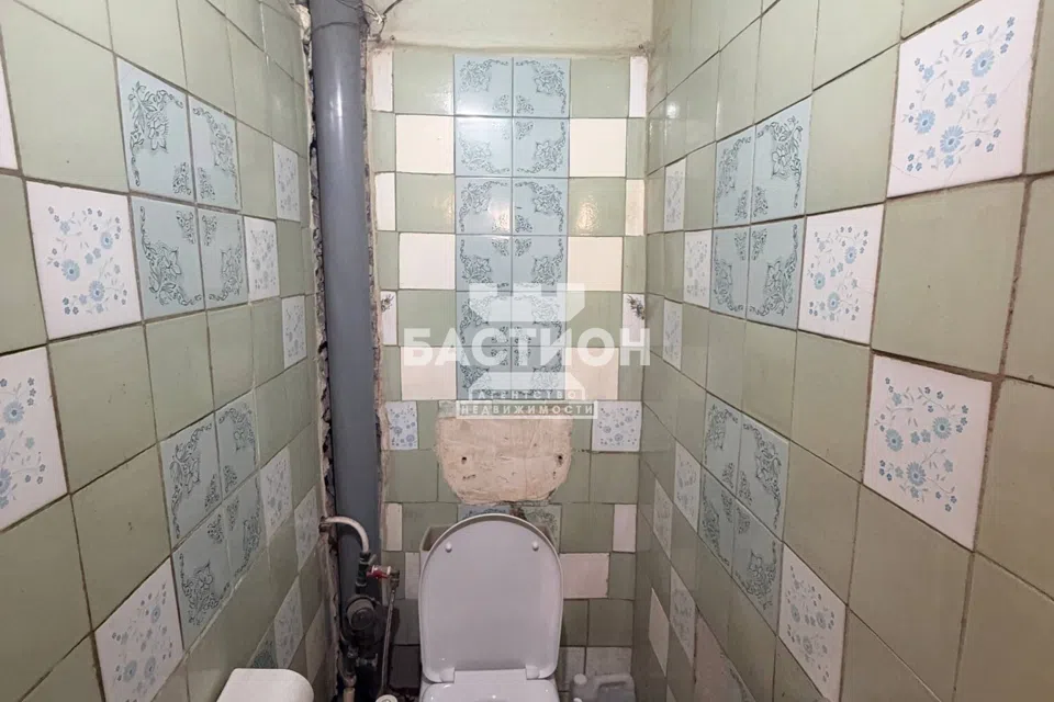 Продаётся 3-комнатная квартира, 67.3 м²