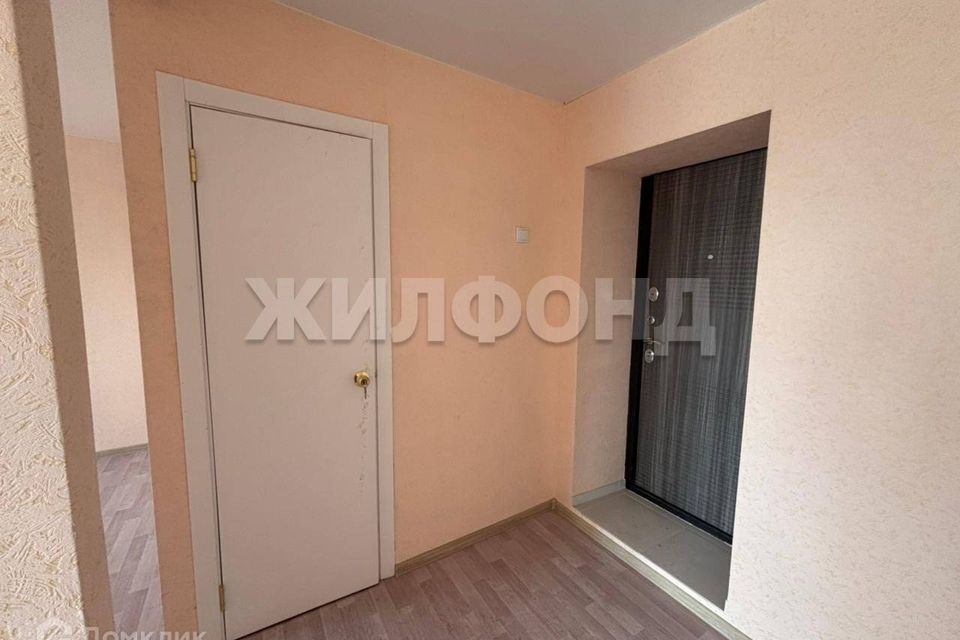 Продаётся 1-комнатная квартира, 33.5 м²