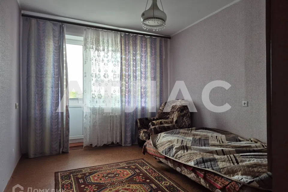 Продаётся 3-комнатная квартира, 73.3 м²