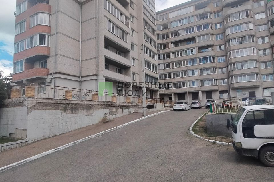 Продаётся 3-комнатная квартира, 96.8 м²