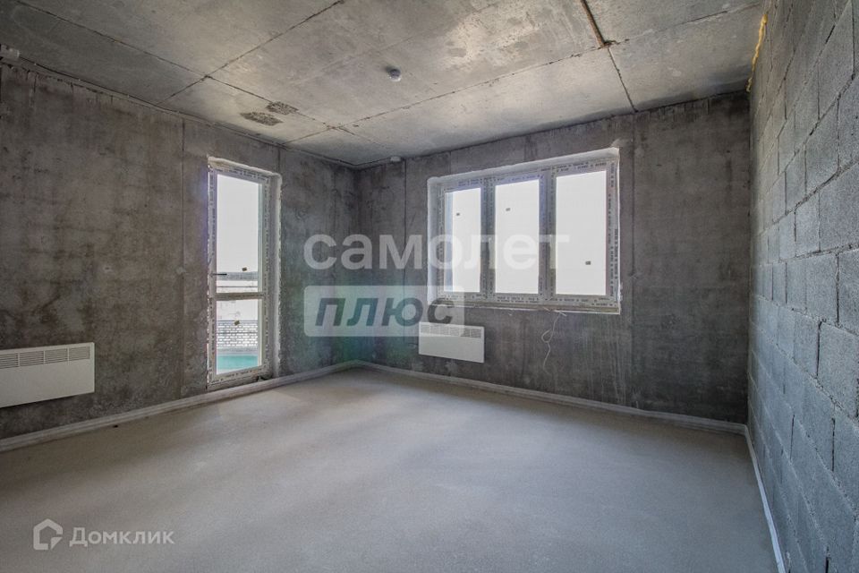 Продаётся 3-комнатная квартира, 60.7 м²