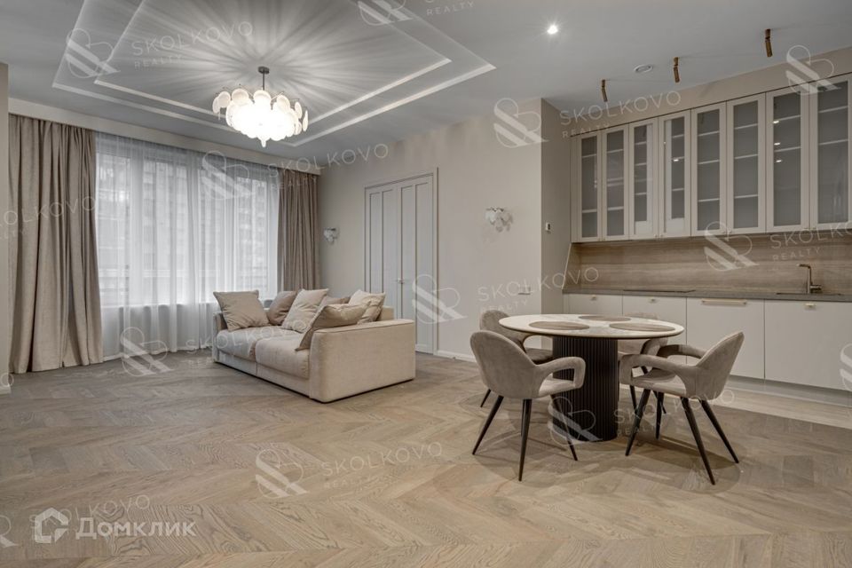 Сдаётся 3-комнатная квартира, 93.1 м²