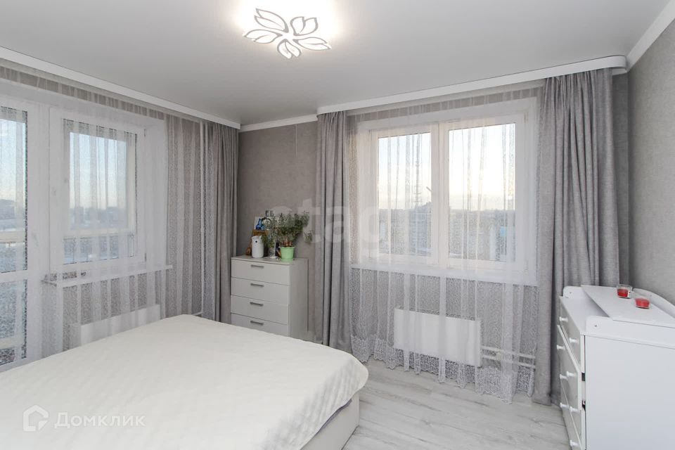 Продаётся 1-комнатная квартира, 49.1 м²