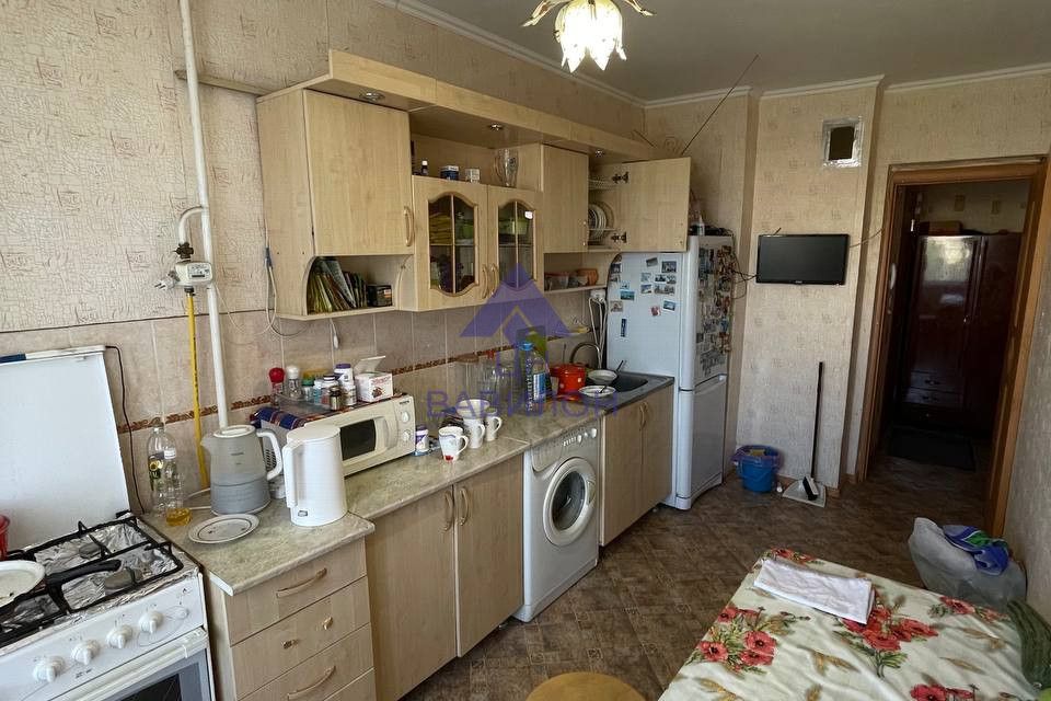 Продаётся 3-комнатная квартира, 67.3 м²