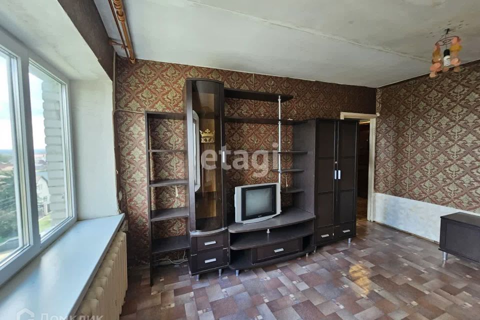 Продаётся 2-комнатная квартира, 43.7 м²