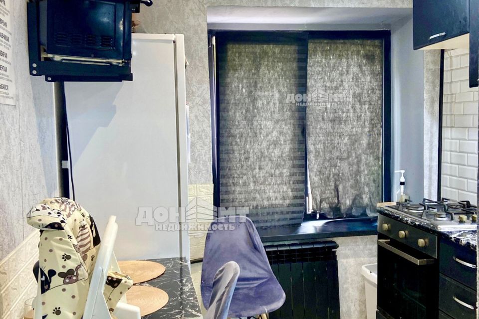 Продаётся 1-комнатная квартира, 43 м²
