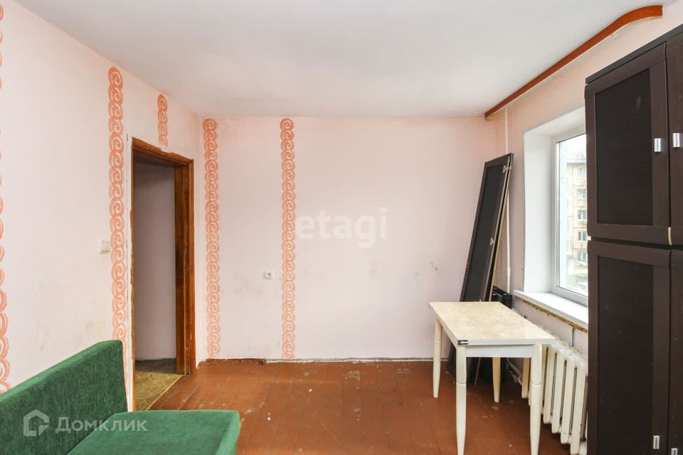 Продаётся 2-комнатная квартира, 43.3 м²