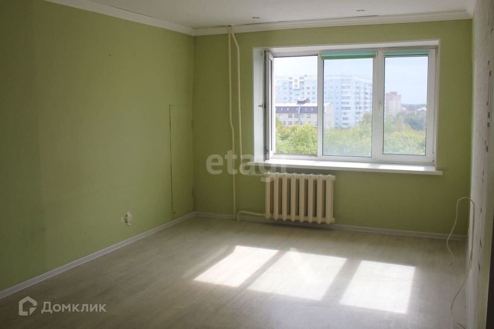 Продаётся 1-комнатная квартира, 36.1 м²