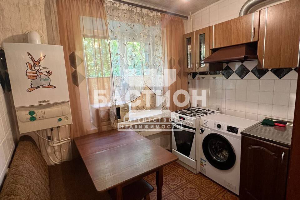 Продаётся 3-комнатная квартира, 71.8 м²