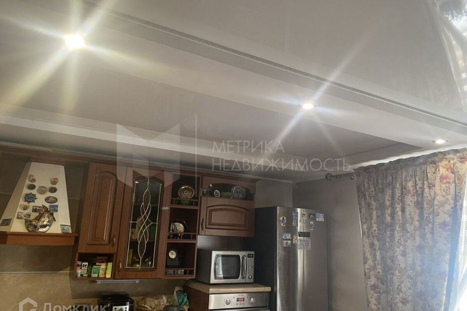 Продаётся 2-комнатная квартира, 67.1 м²