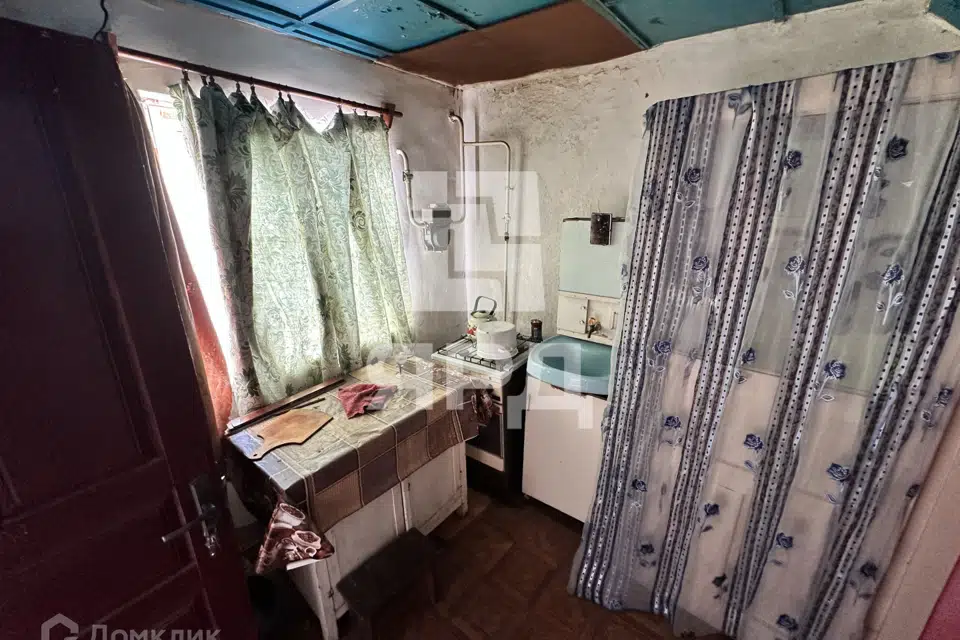 Продаётся 1-этажный дом, 33 м²