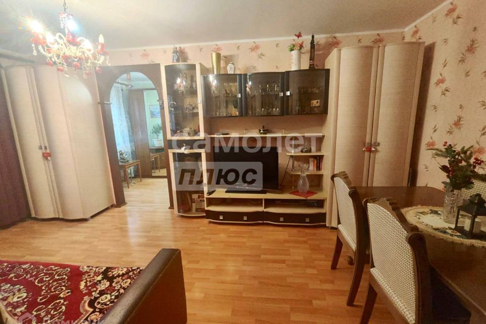 Продаётся 2-комнатная квартира, 44.1 м²