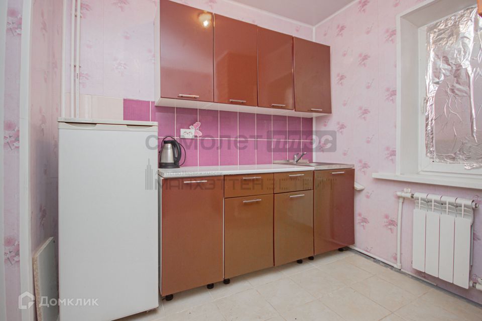 Продаётся 1-комнатная квартира, 28.7 м²