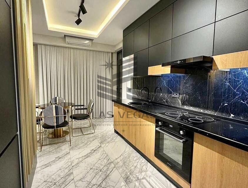 Сдаётся 2-комнатная квартира, 78 м²