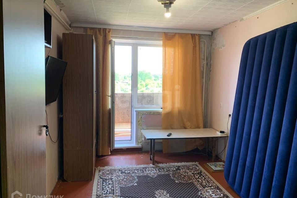 Продаётся 1-комнатная квартира, 32 м²