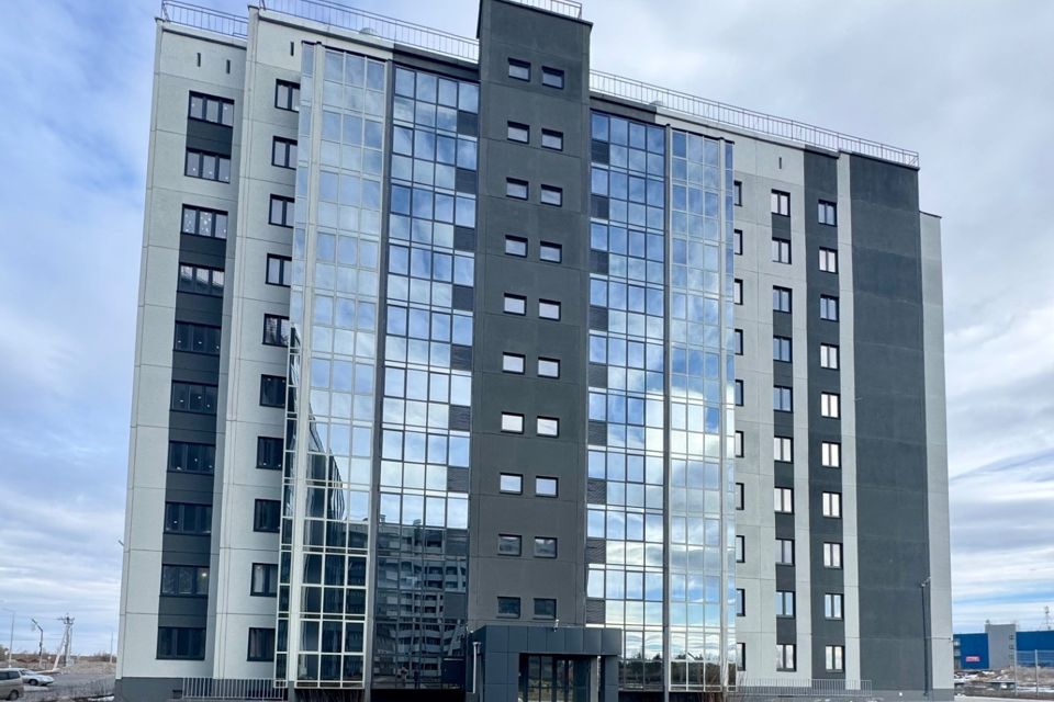 Продаётся 3-комнатная квартира, 85.6 м²