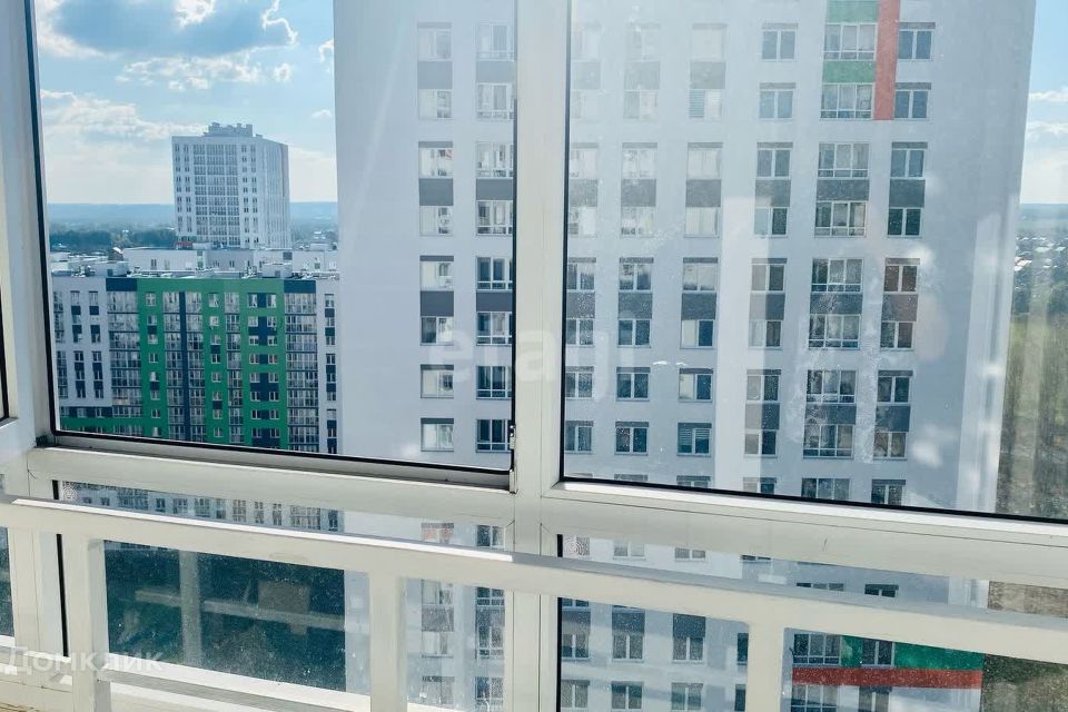 Продаётся 1-комнатная квартира, 43.9 м²