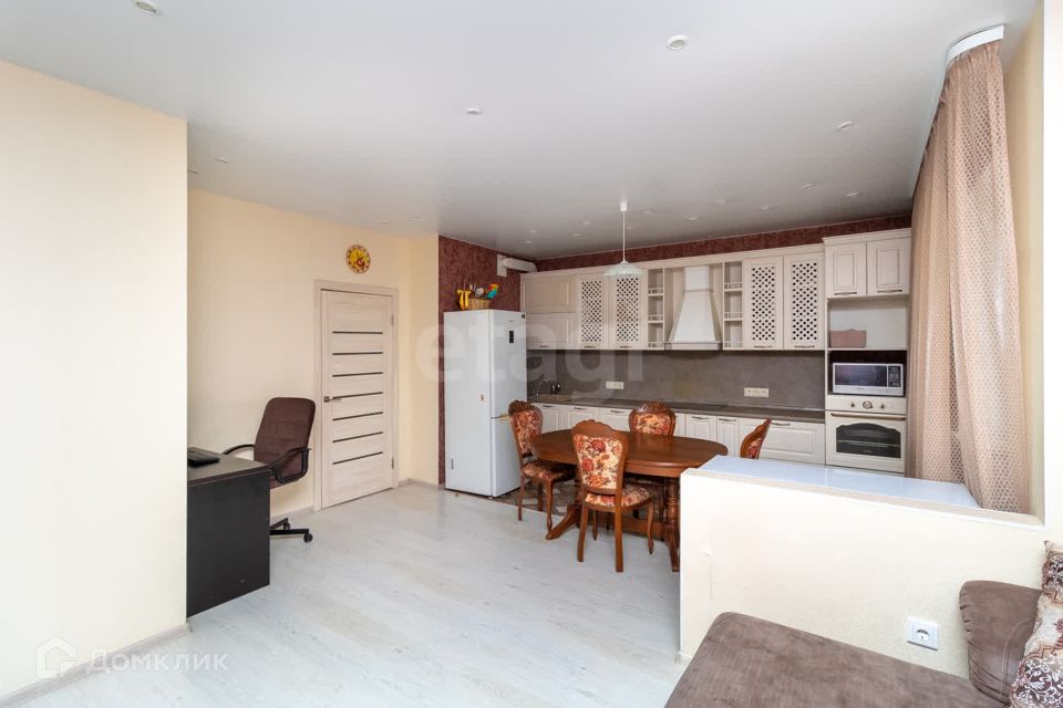 Продаётся 3-комнатная квартира, 88.4 м²