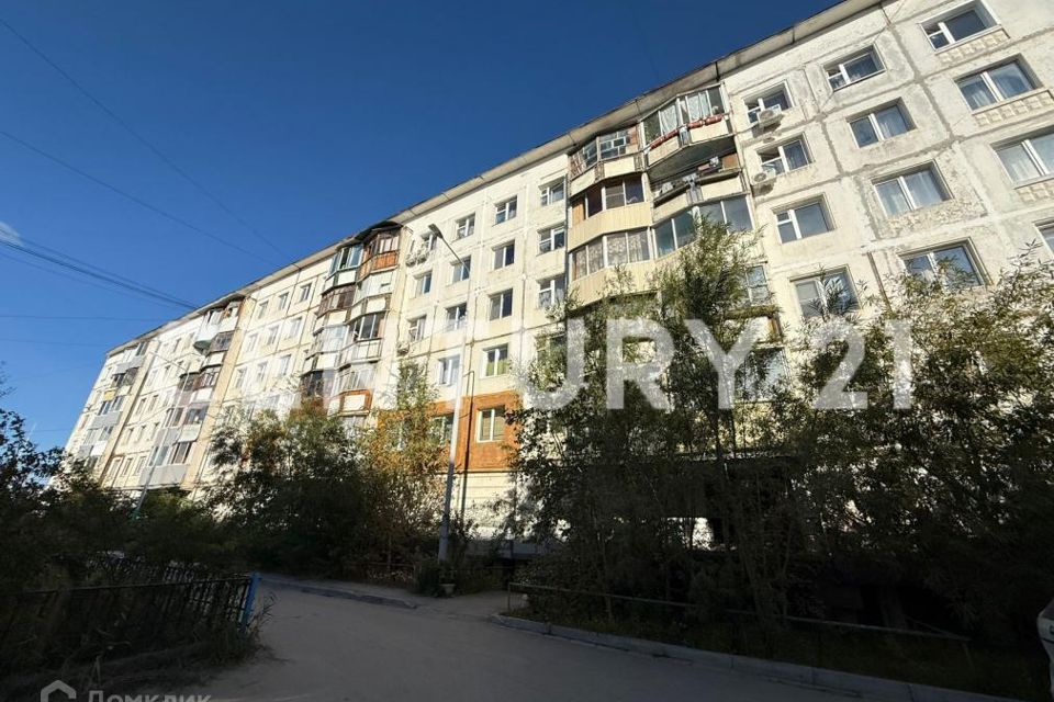 Продаётся 2-комнатная квартира, 47 м²