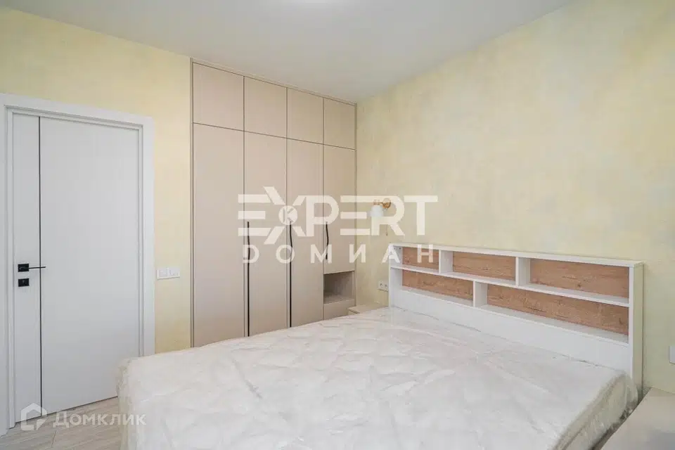 Продаётся 1-комнатная квартира, 35.4 м²