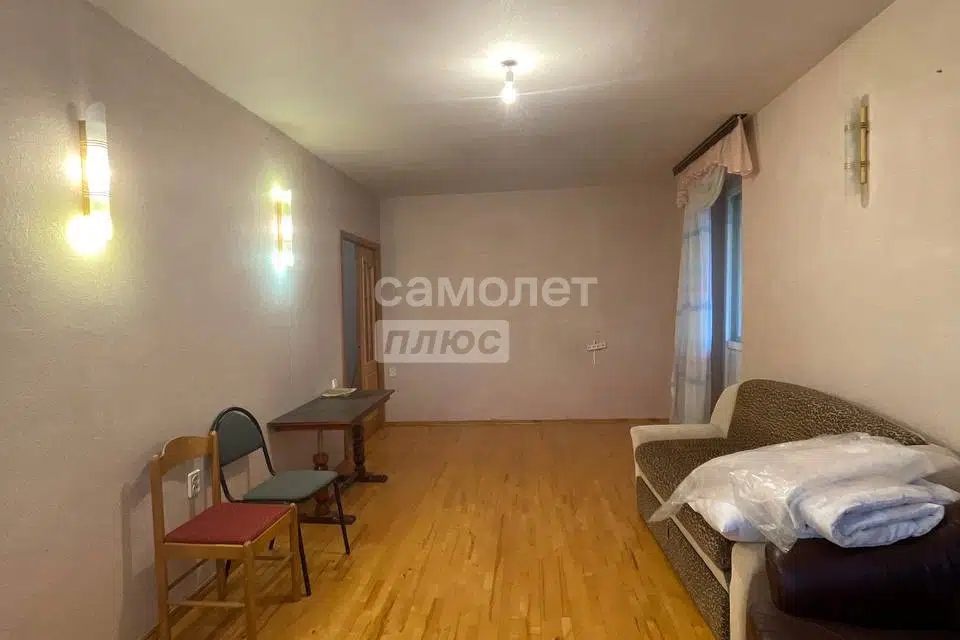 Продаётся 4-комнатная квартира, 86.7 м²