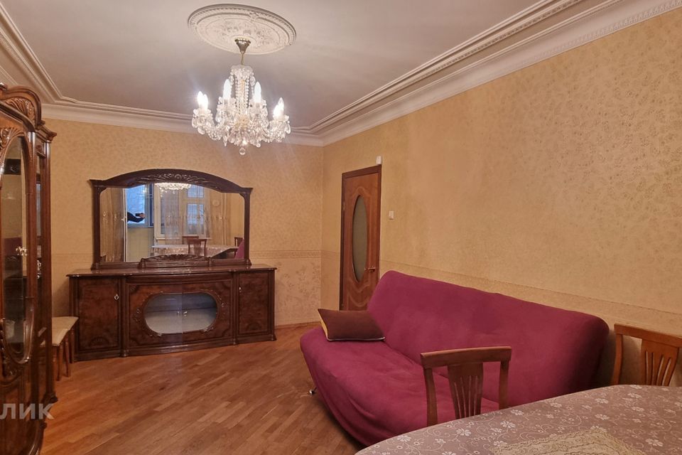 Сдаётся 2-комнатная квартира, 52 м²