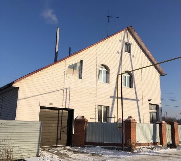 Купить Дом В Пашино Новосибирск Калининский Район