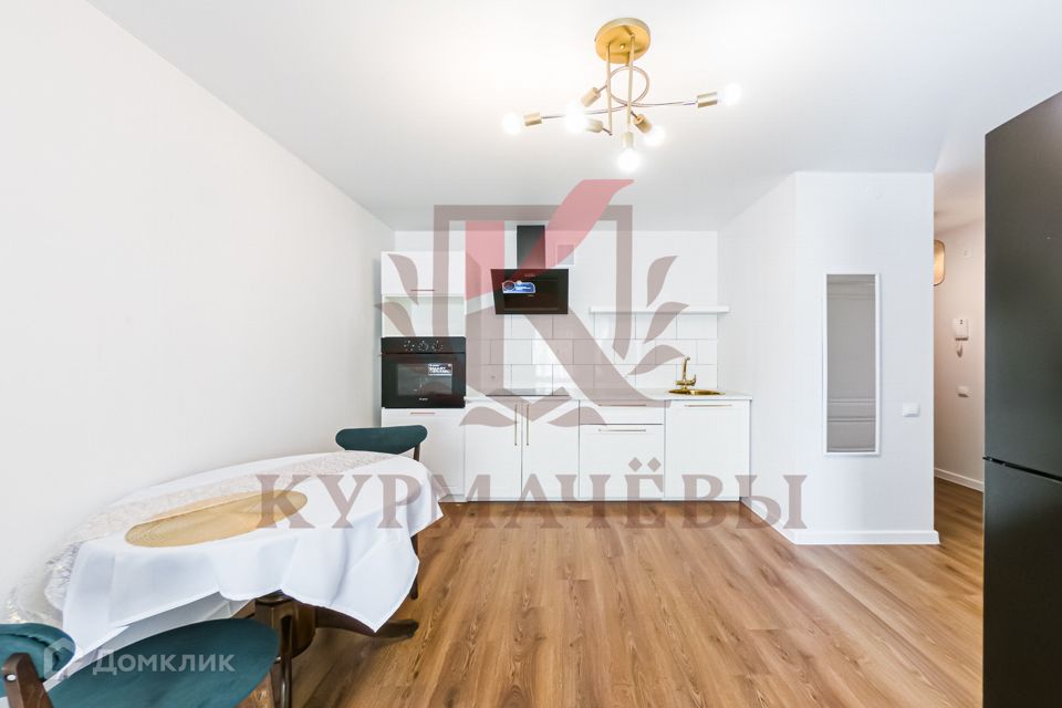 Сдаётся 1-комнатная квартира, 35.8 м²