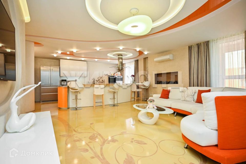 Продаётся 5-комнатная квартира, 158.9 м²