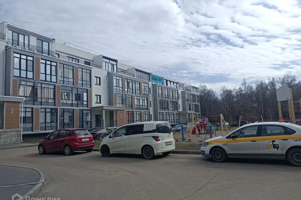Продаётся 2-комнатная квартира, 75 м²