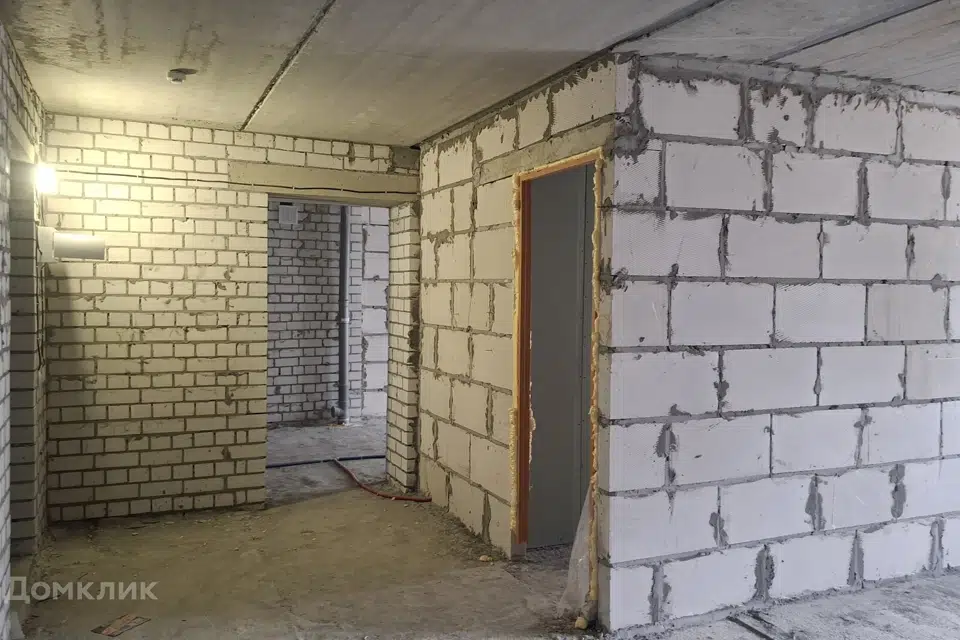 Продаётся 2-комнатная квартира, 58.6 м²