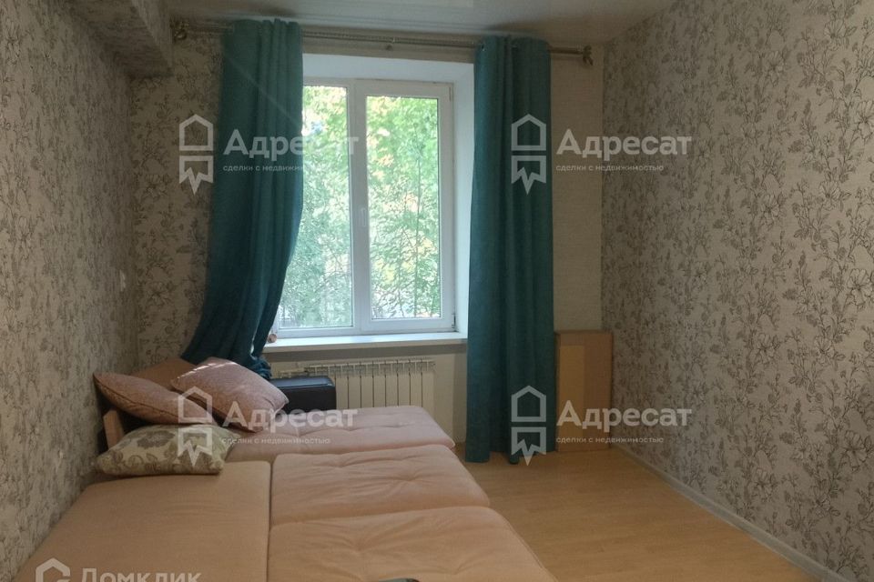 Продаётся 4-комнатная квартира, 87.1 м²