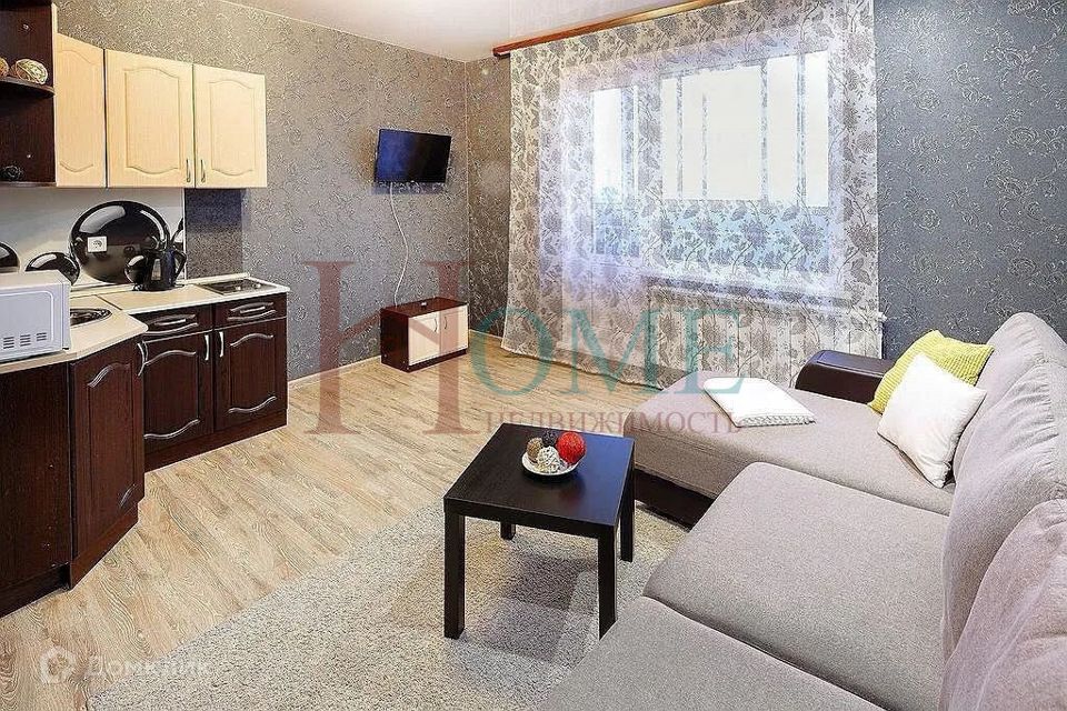 Сдаётся 2-комнатная квартира, 30 м²