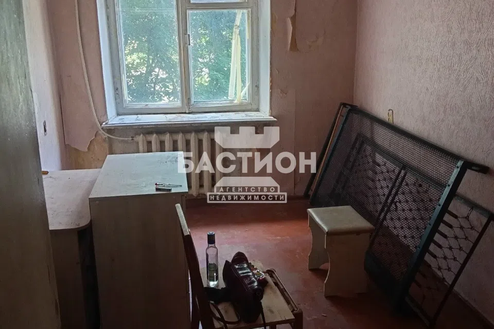Продаётся 3-комнатная квартира, 52 м²