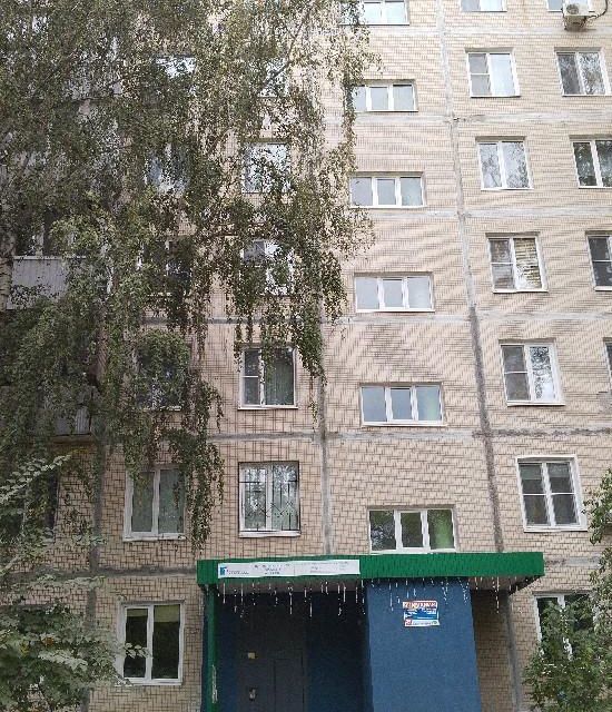 Продаётся 3-комнатная квартира, 57.9 м²