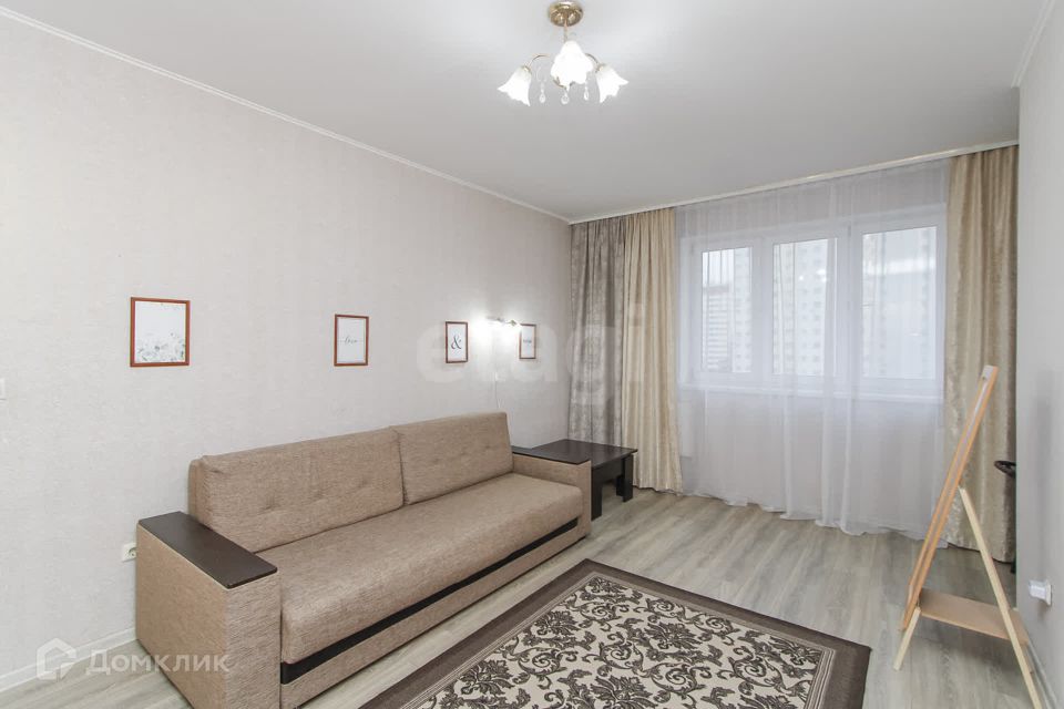 Сдаётся 1-комнатная квартира, 41 м²