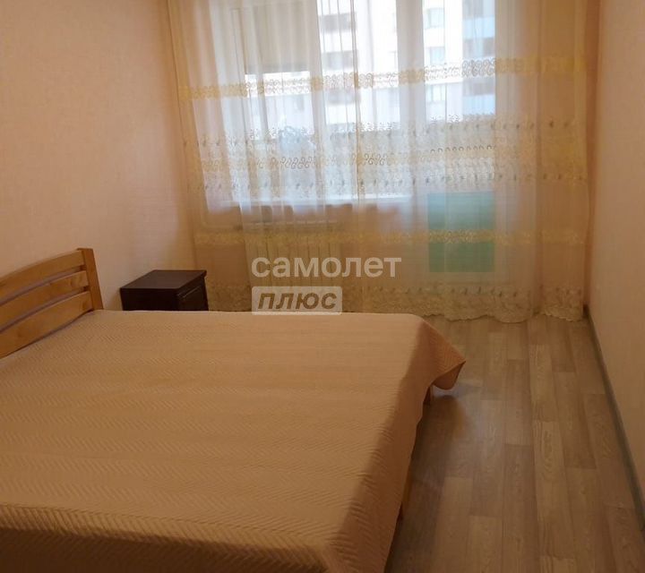 Продаётся 2-комнатная квартира, 61.9 м²