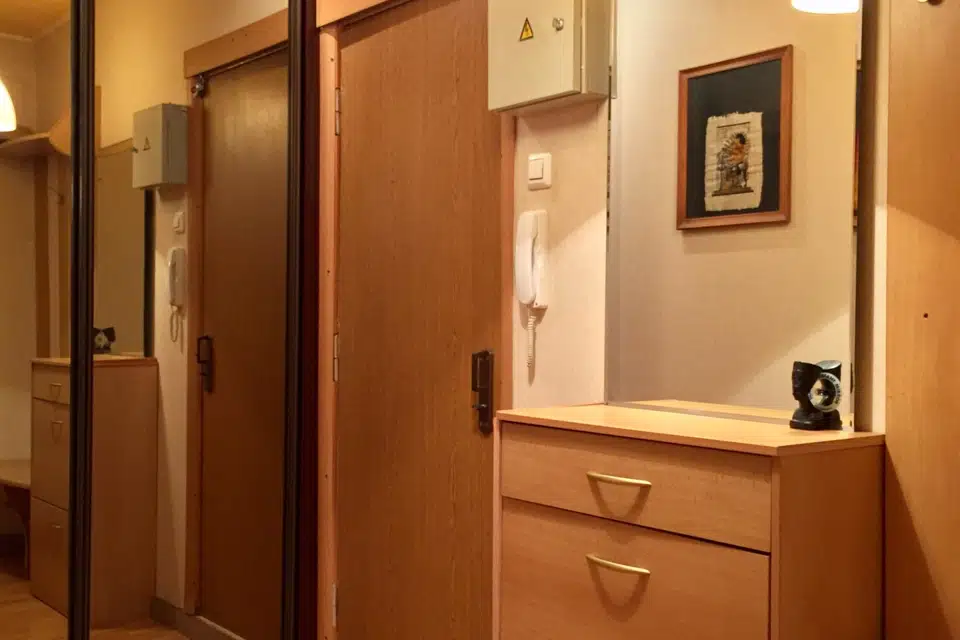 Продаётся 1-комнатная квартира, 38 м²